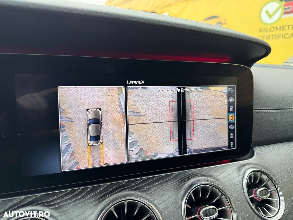 Mercedes-Benz CLS 450 4Matic 9G-TRONIC Edition 1 - 25