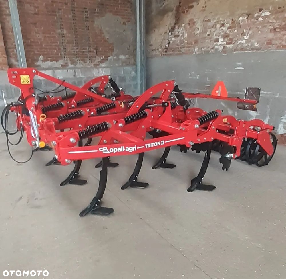 Opall Agri TRITON II - 4
