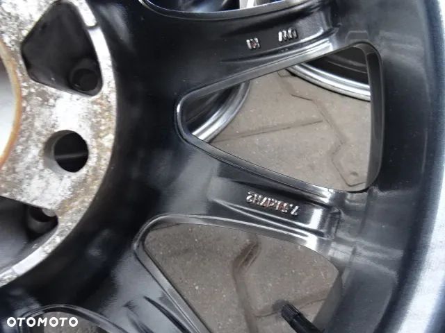 5x112 7,5Jx17 ET35 AUDI VOLKSWAGEN SEAT SKODA MINI - 12