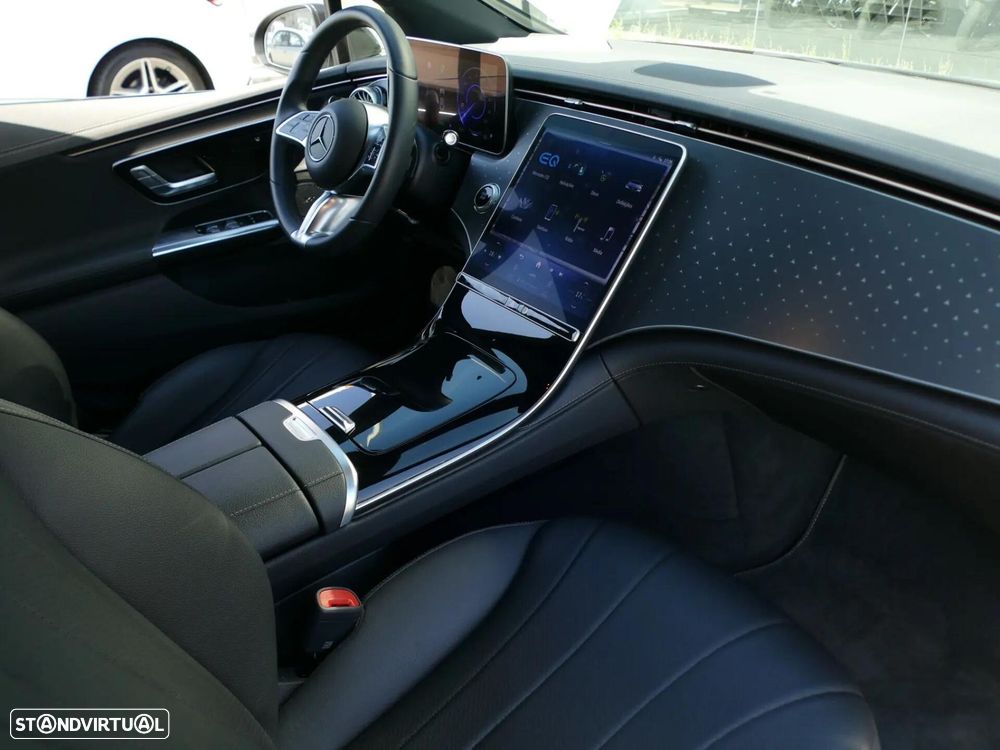 Mercedes-Benz EQE 350 Edition - 29