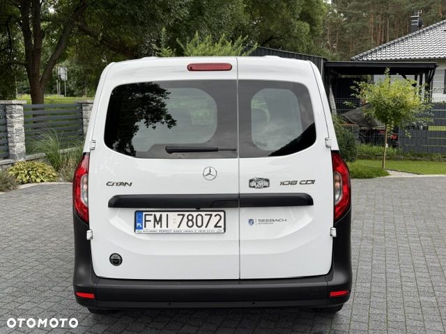 Mercedes-Benz Citan - 5