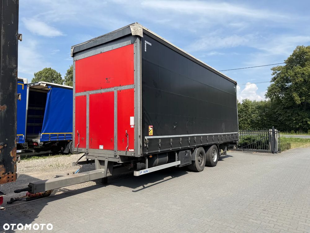 Mercedes-Benz Actros 2542 Jumbo LKW - 8