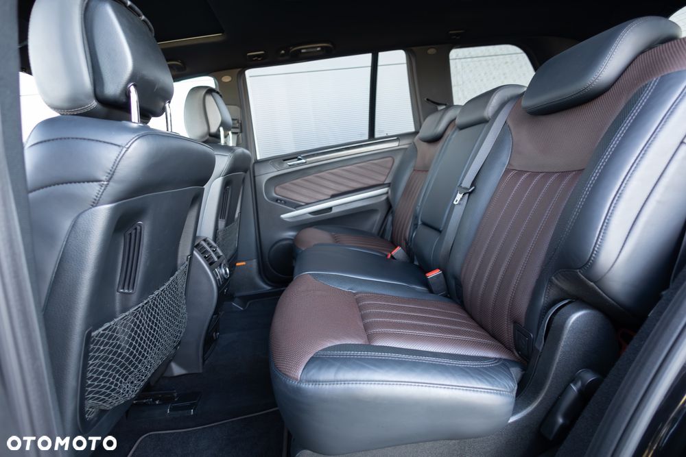 Mercedes-Benz GL 500 4Matic 7G-TRONIC Grand Edition - 21