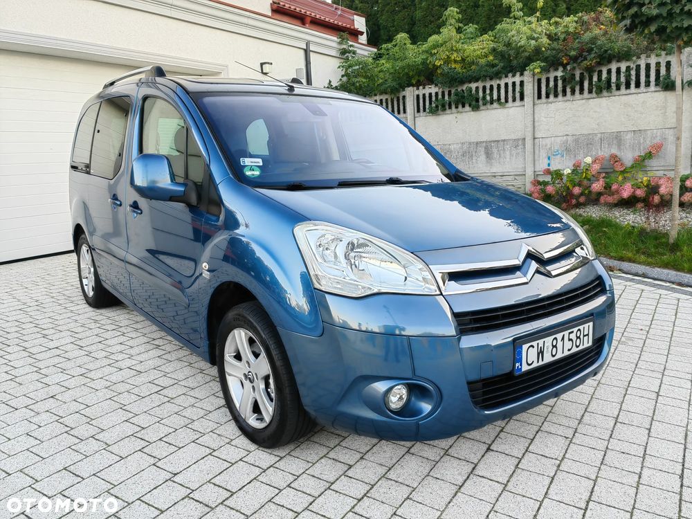 Citroen Berlingo 2009 photo 2