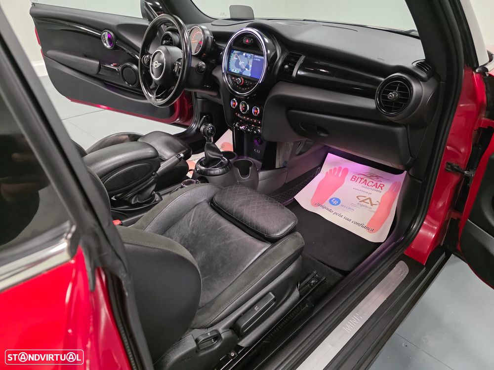 MINI 3 Portas Cooper D 60 Years Chili - 41