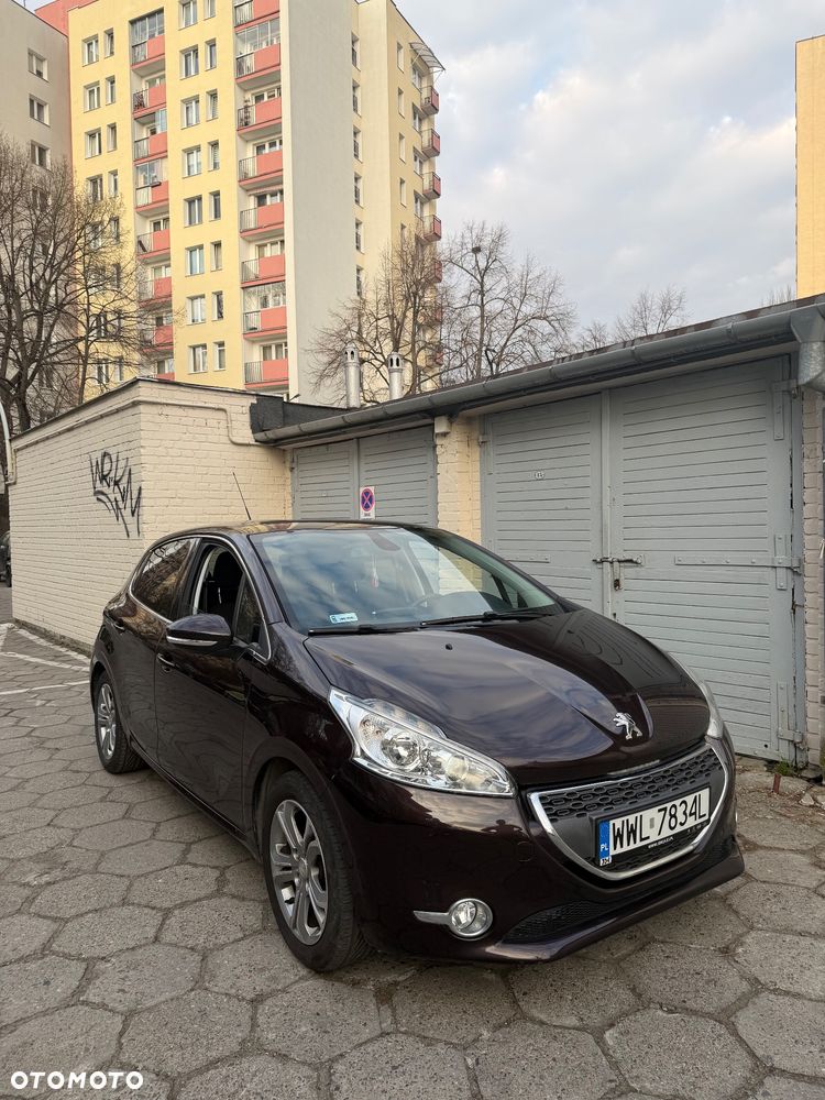 Peugeot 208 1.2 PureTech Active - 2