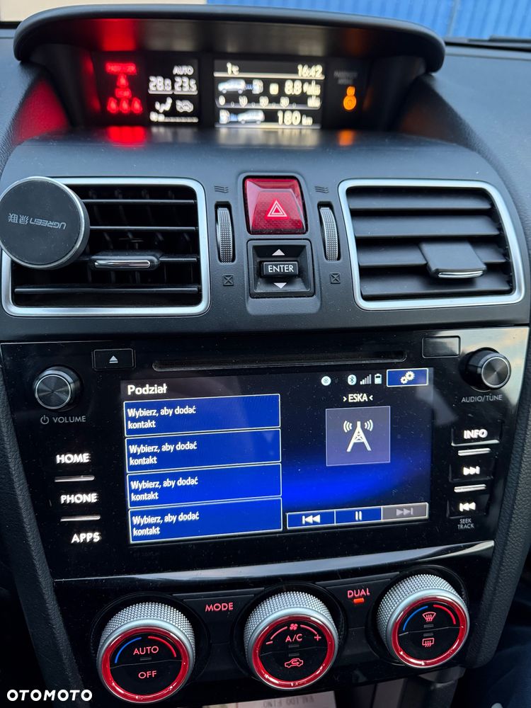 Subaru Forester 2.0 i Exclusive Special (EyeSight) Lineartronic - 7