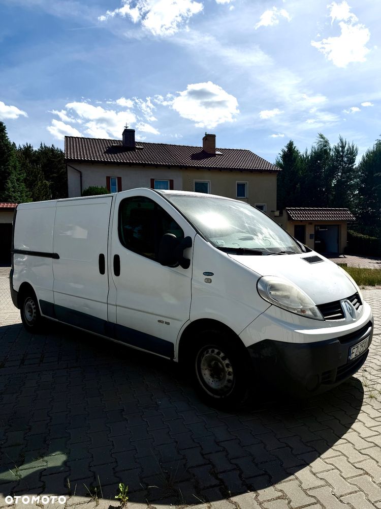 Renault Trafic L1H1 - 2