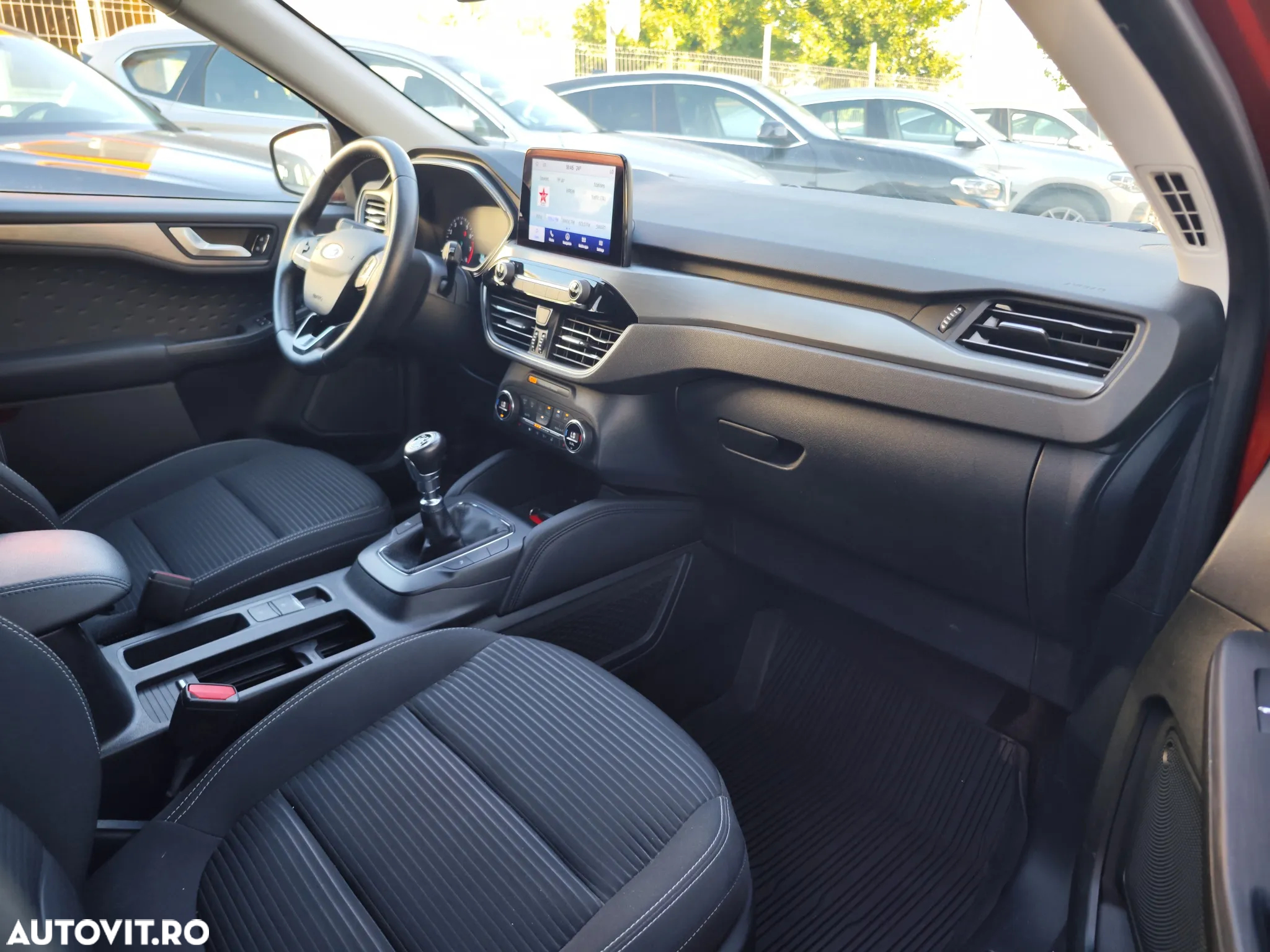 Ford Kuga 1.5 EcoBoost FWD Titanium - 17