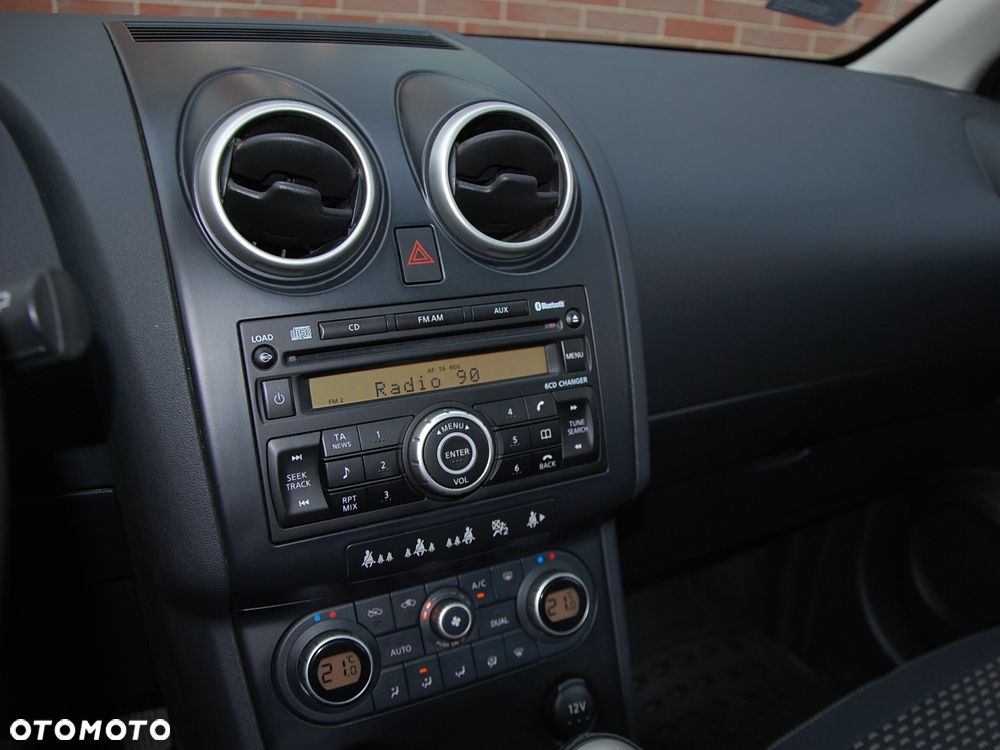 Nissan Qashqai+2 1.5 dCi DPF tekna - 32