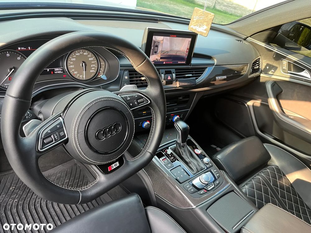 Audi S6 Limousine - 9