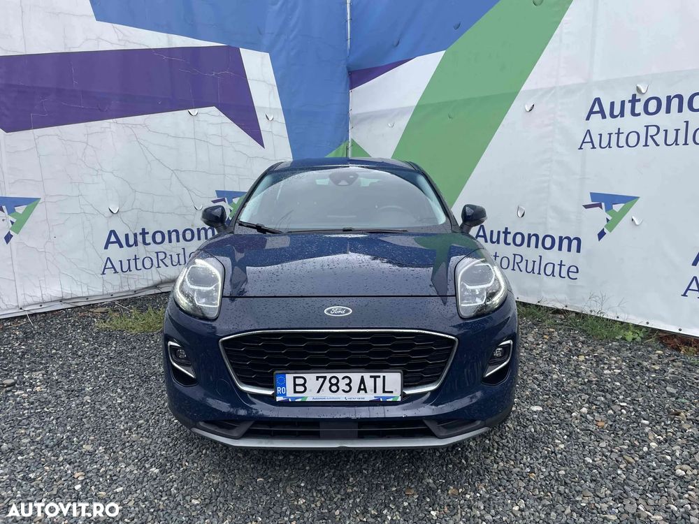 Ford Puma - 1
