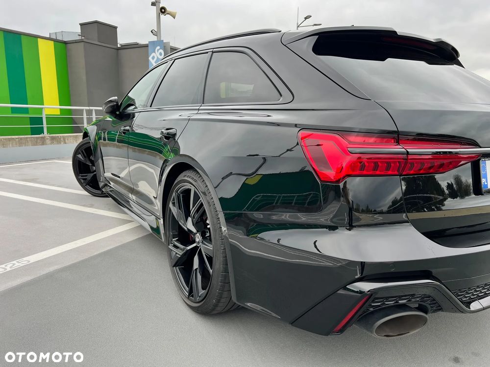 Audi RS6 - 5