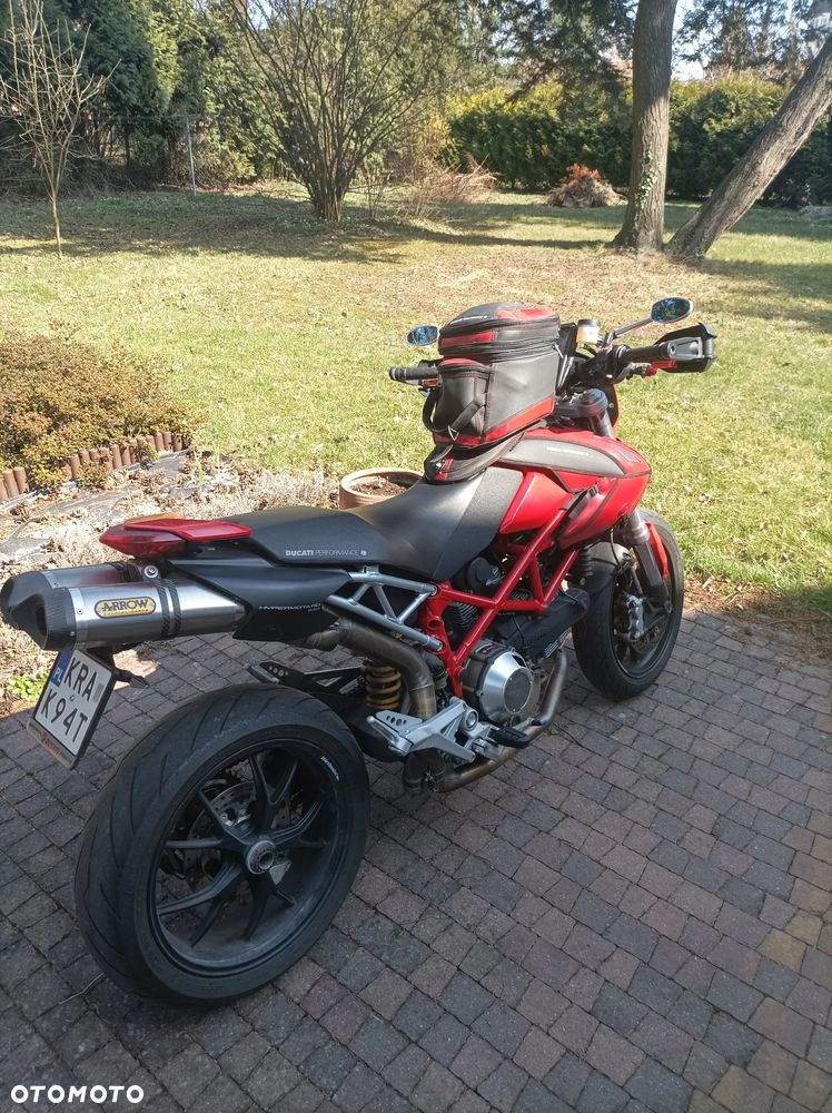 Ducati Hypermotard - 8