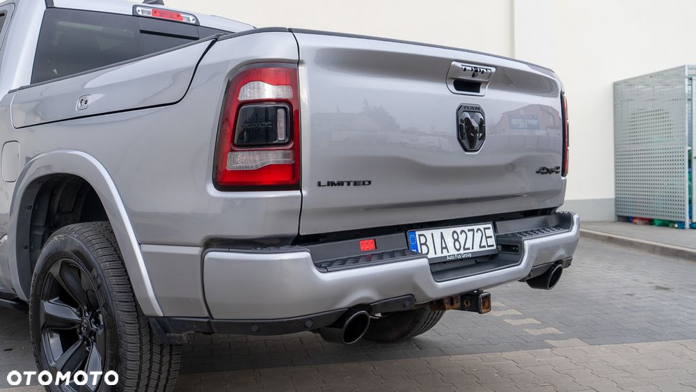 RAM 1500 Crew Cab Shortbed Limited - 19