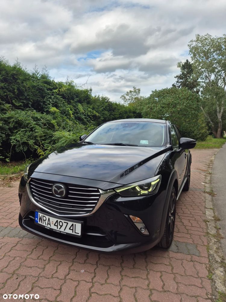 Mazda CX-3 2.0 Takumi Safety AWD - 1