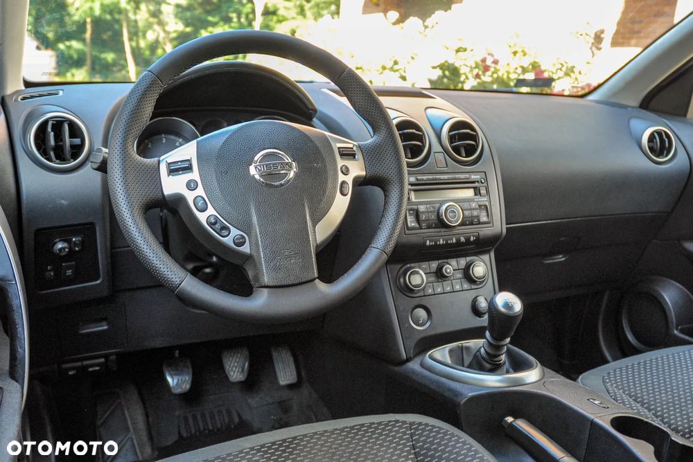 Nissan Qashqai+2 - 9