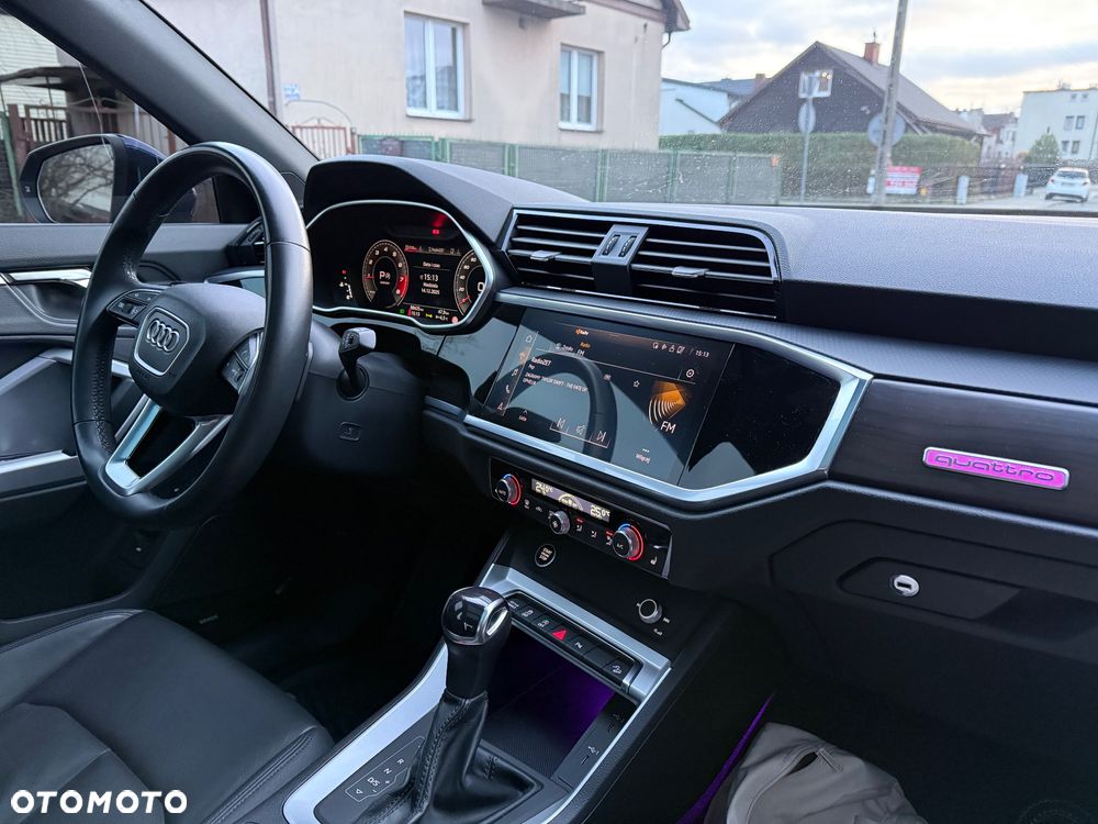 Audi Q3 45 TFSI Quattro S tronic S line - 13