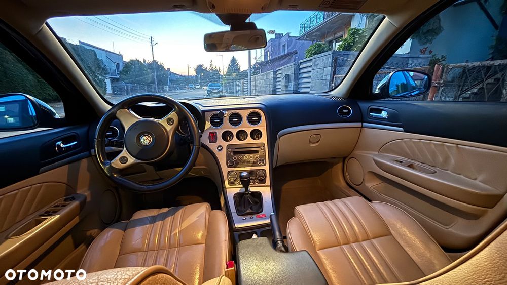 Alfa Romeo 159 1.9JTDM Progression - 17