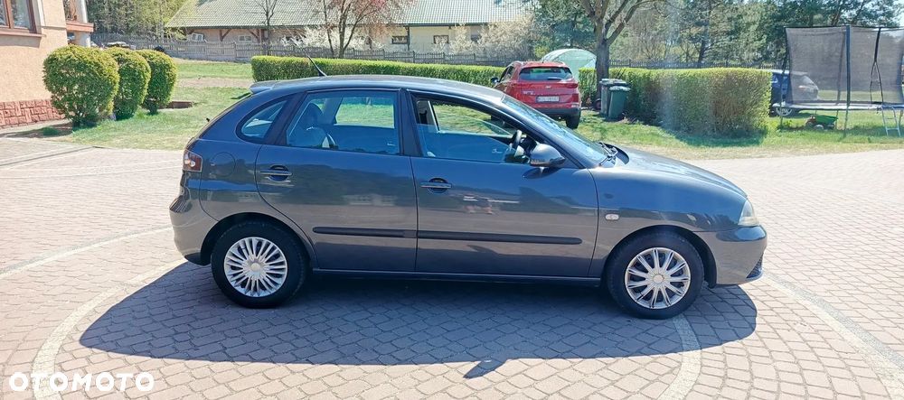 Seat Ibiza 1.4 16V Excelente - 9