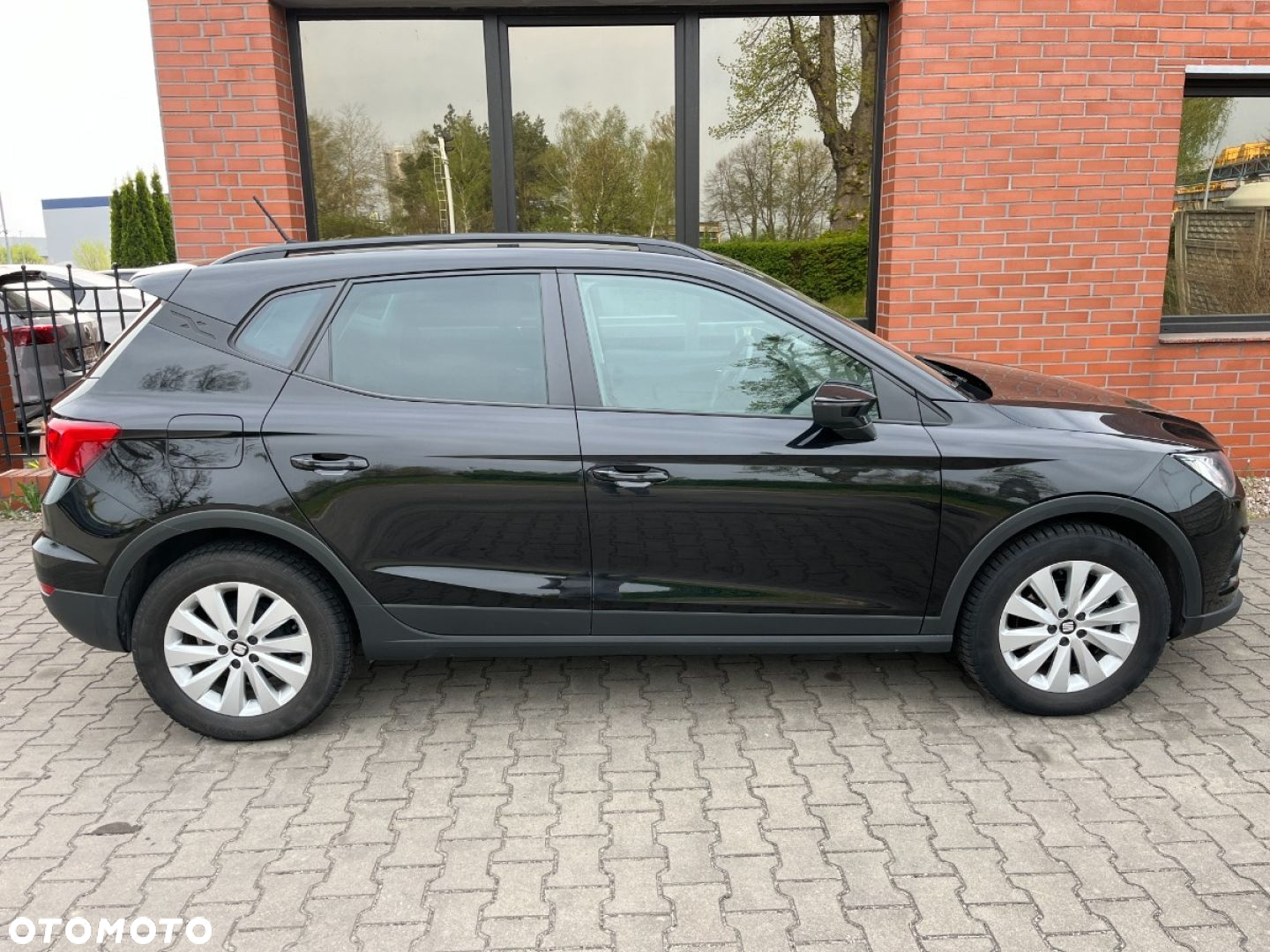 Seat Arona 1.0 TGI Style - 31