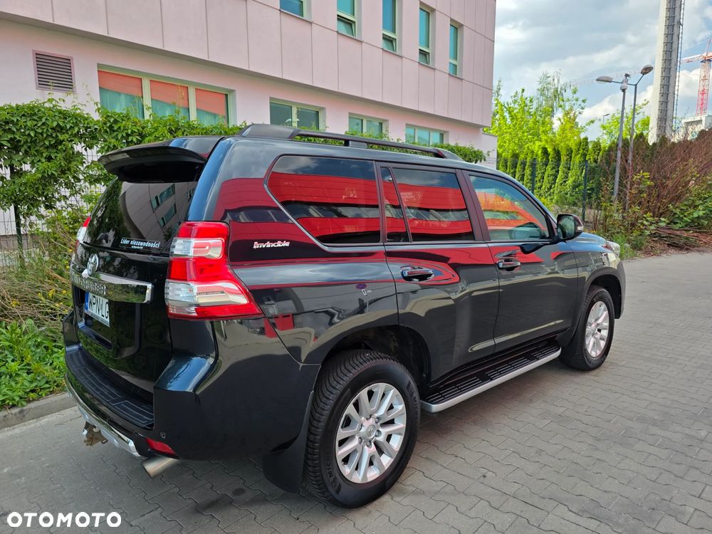 Toyota Land Cruiser LC 3.0 D-4D Invincible - 8