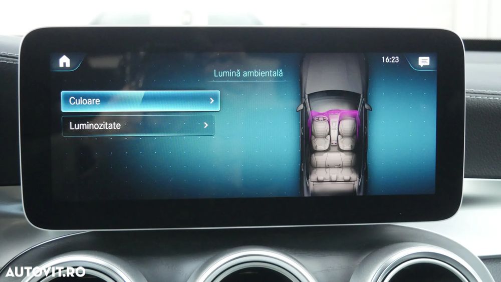 Mercedes-Benz GLC Coupe 220 d 4Matic 9G-TRONIC AMG Line - 27