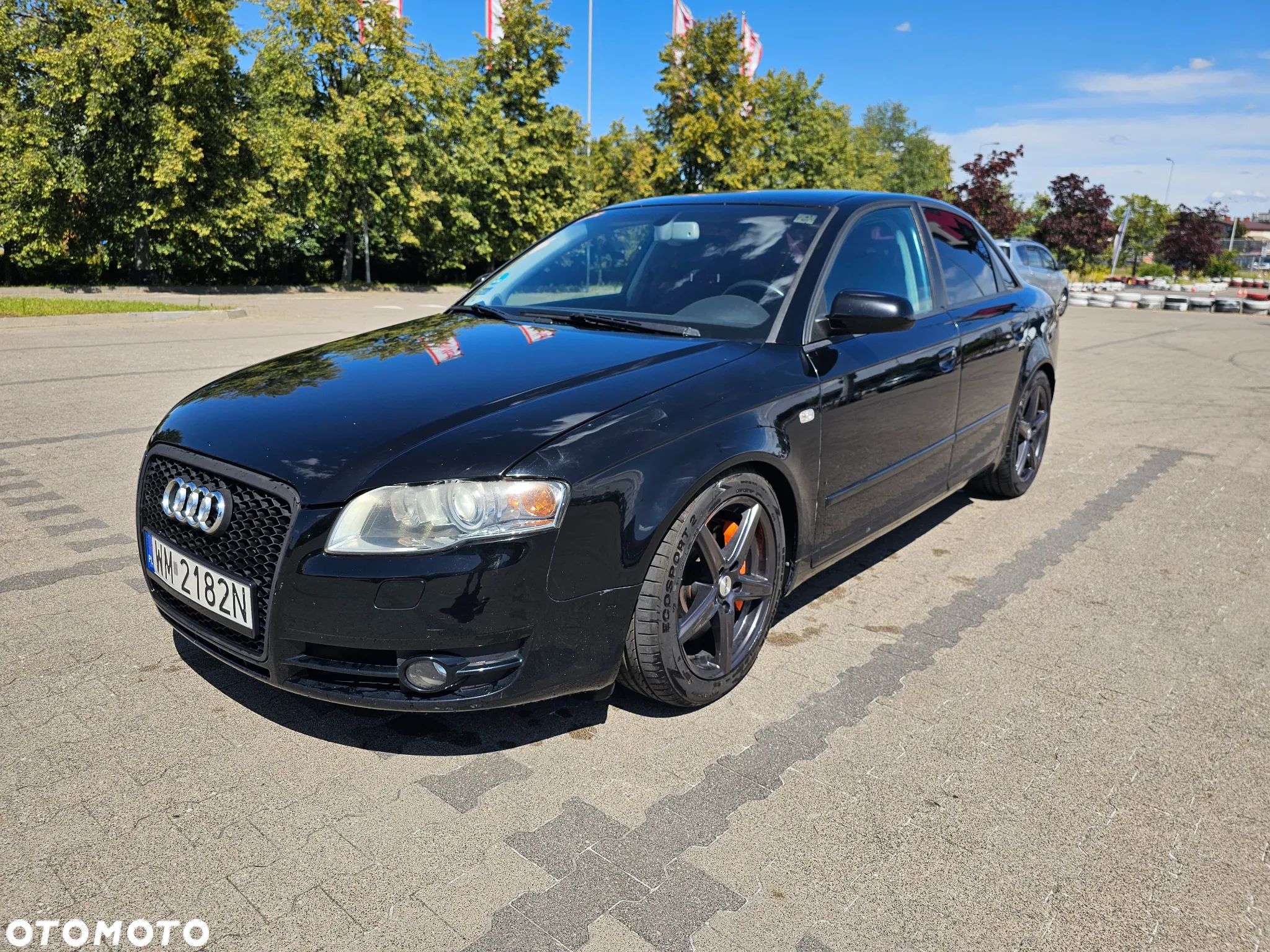 Audi A4 Avant 2.0T FSI Quattro Tip - 1
