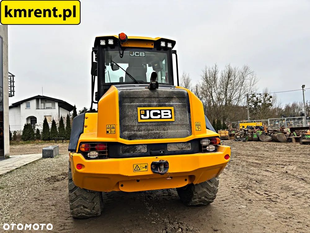 JCB 417 ŁADOWARKA KOŁOWA 2020R. | 411 CAT 930 BOBCAT L85 L95 - 20
