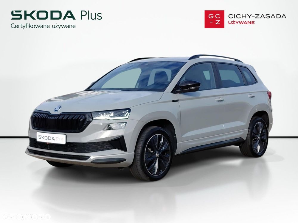 Škoda Karoq
