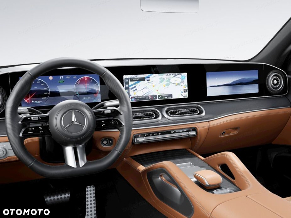 Mercedes-Benz GLS 450 d mHEV 4-Matic AMG Line - 8