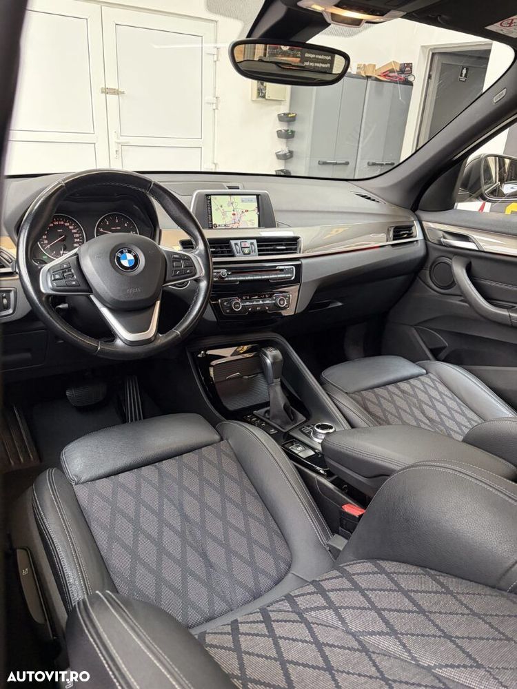 BMW X1 - 10