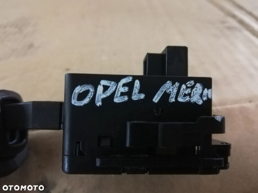 PRZEŁĄCZNIK WYCIERACZEK OPEL MERIVA A 09185417 OE - 3