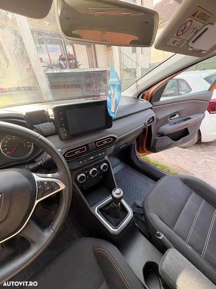 Dacia Sandero TCe 90 MT6 Comfort - 32