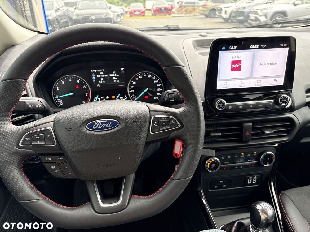 Ford EcoSport 1.0 EcoBoost GPF ST-Line ASS - 13