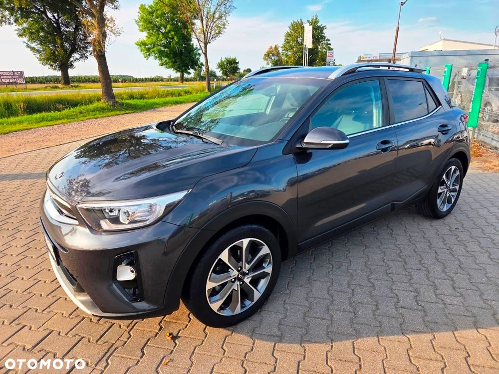 Kia Stonic 1.0 T-GDI 120 Platinum Edition - 19