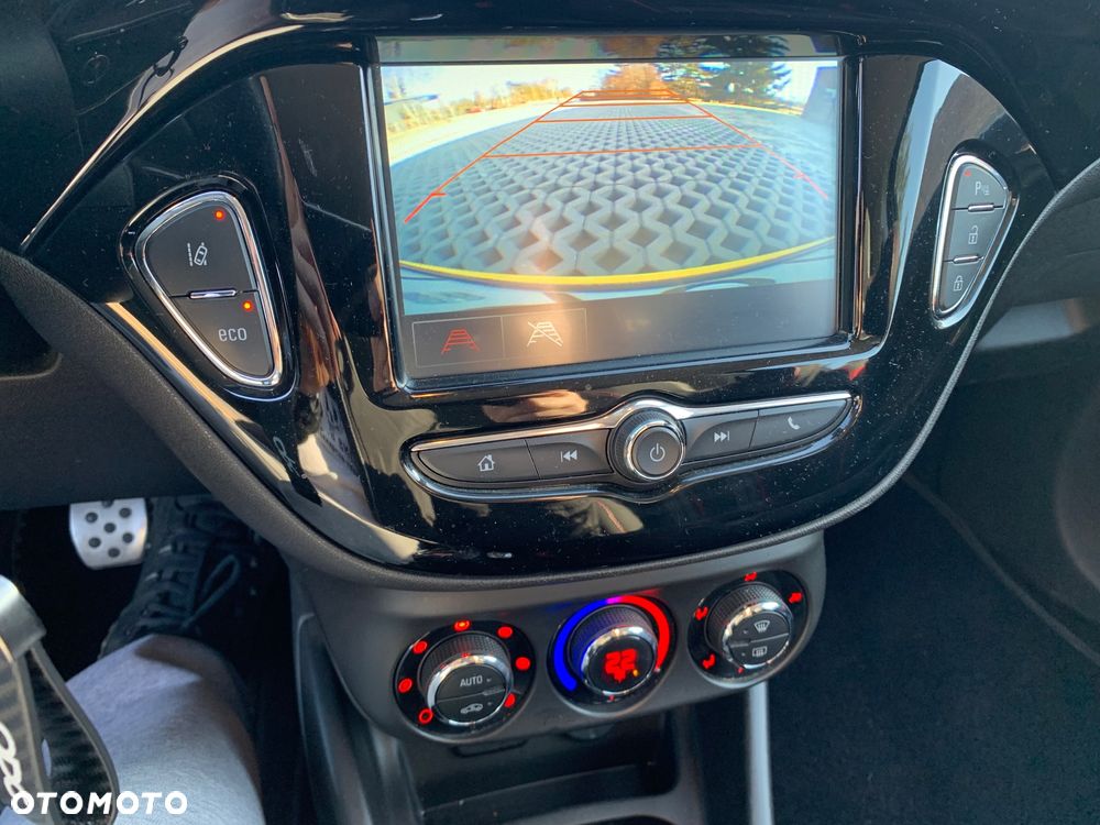 Opel Corsa 1.4 Turbo Start/Stop GSi - 20