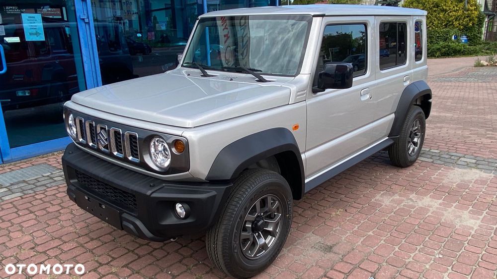 Suzuki Jimny - 16