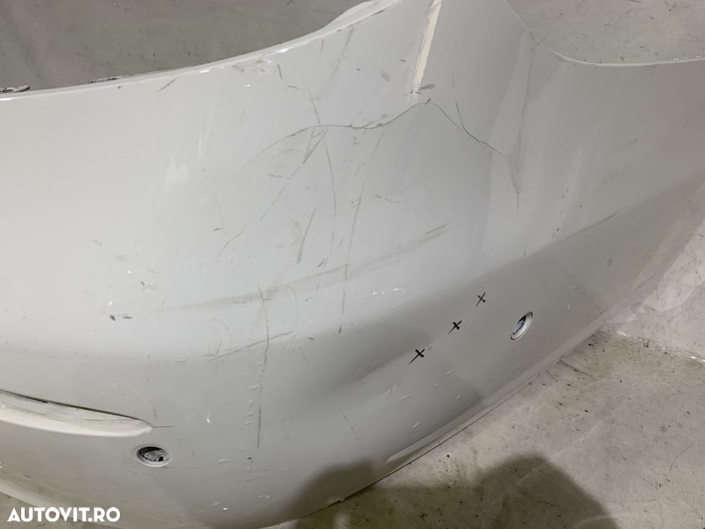 Bara spate Mercedes E-Class W213, Berlina, Sedan, 2016, 2017, 2018, 2019, 2020, cod origine OE A2138850025. - 8