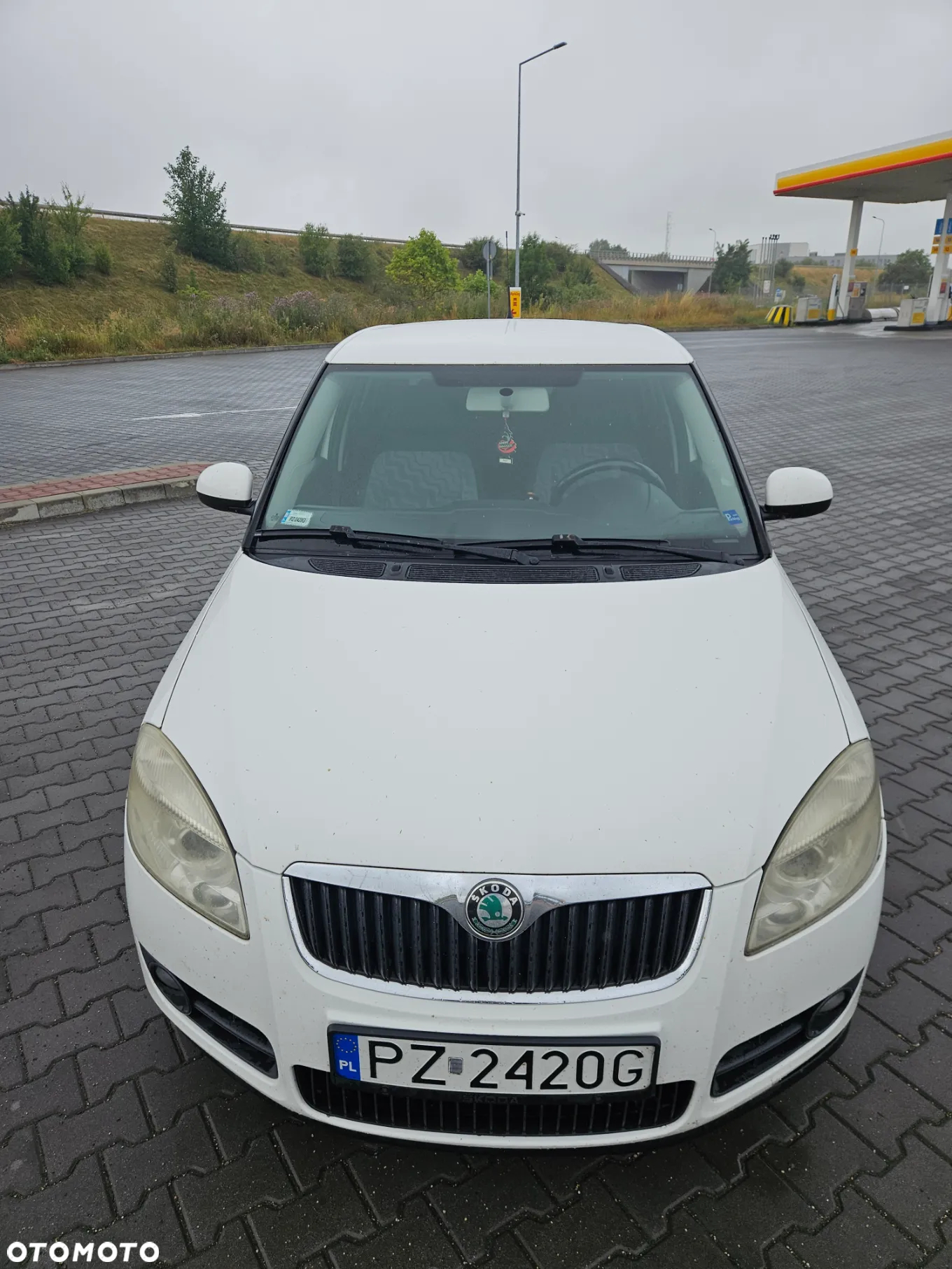 Skoda Fabia 1.4 16V Ambiente - 7