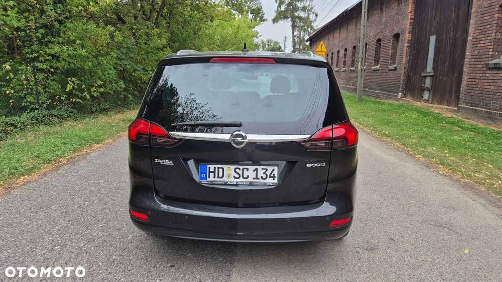 Opel Zafira Tourer 1.4 Turbo ecoFLEX Start/Stop Sport - 8
