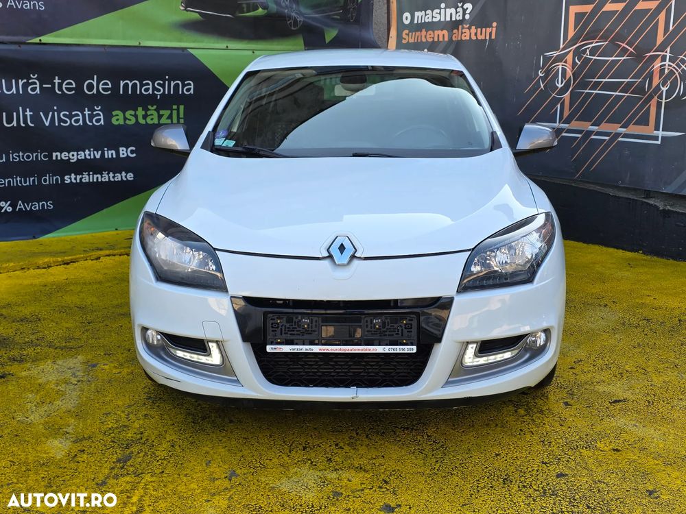 Renault Megane ENERGY TCe 115 Start & Stop Dynamique - 2