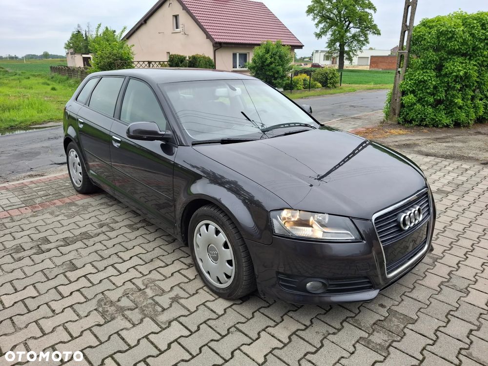 Audi A3 Sportback 1.4 TFSI Attraction - 7
