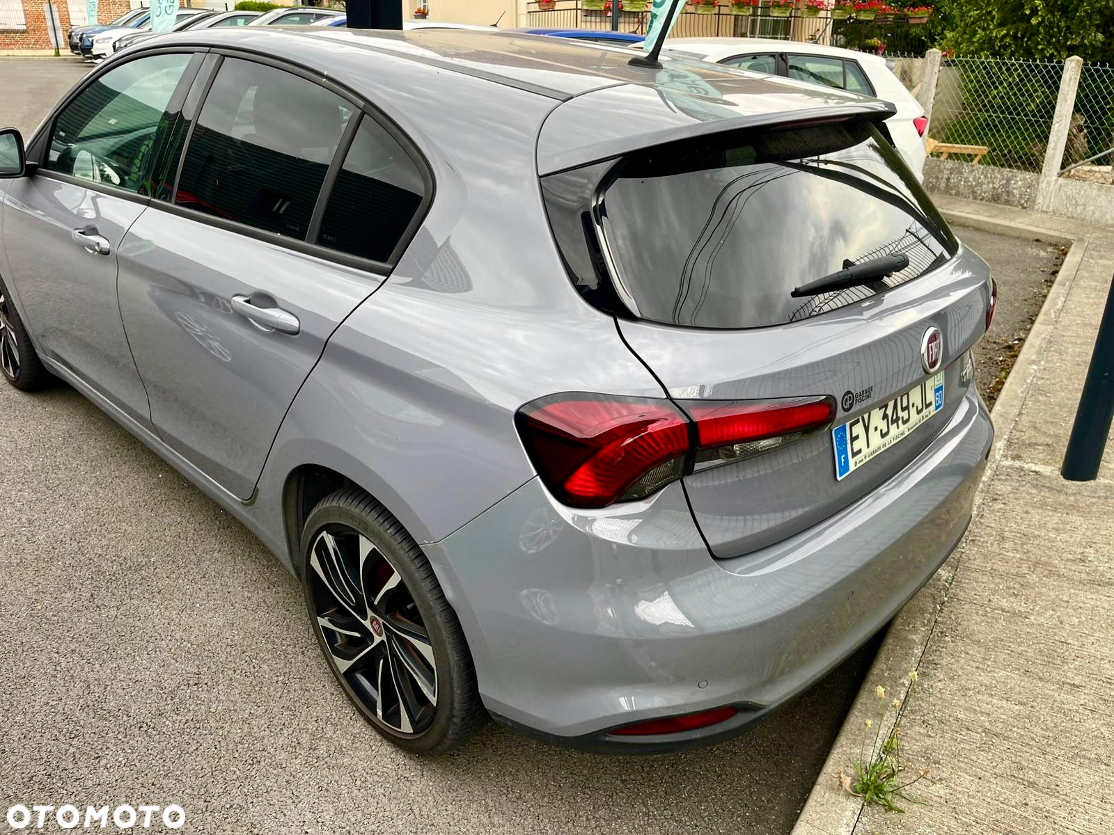 Fiat Tipo 1.6 MultiJet 16v Lounge - 7