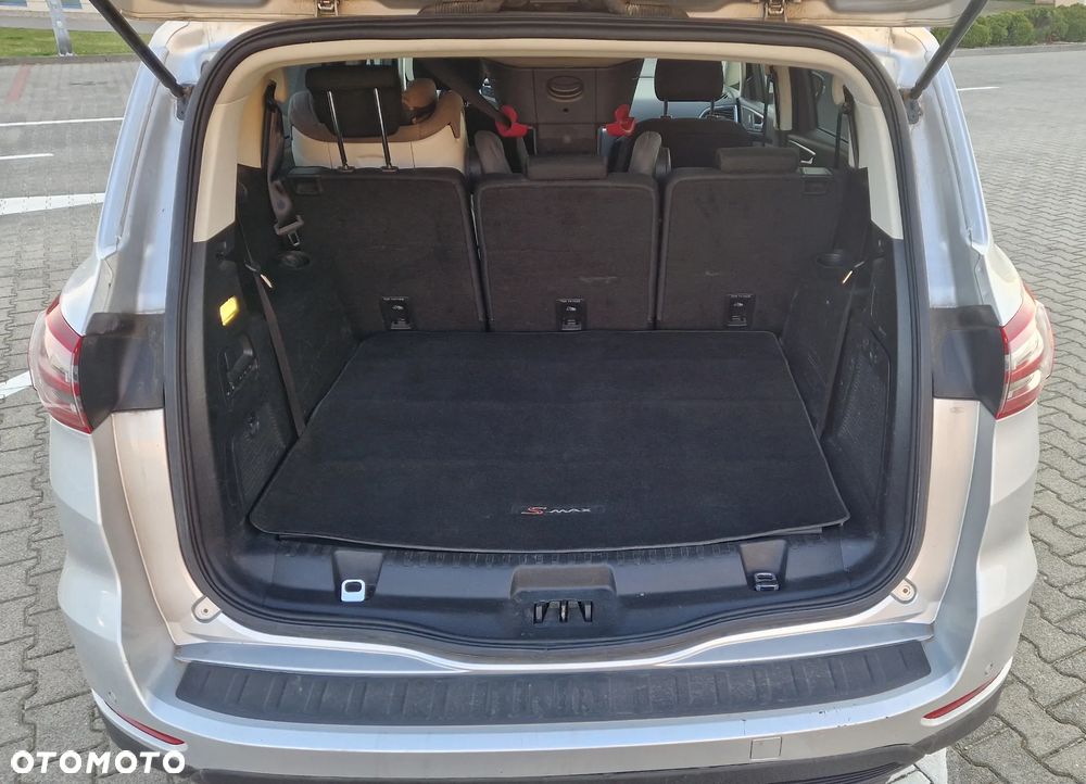 Ford S-Max 2.0 EcoBlue Trend - 9
