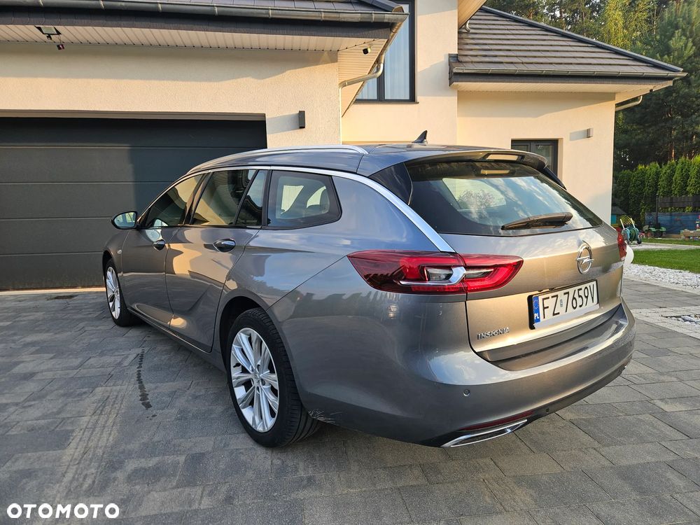 Opel Insignia 2.0 Automatik Ultimate - 5