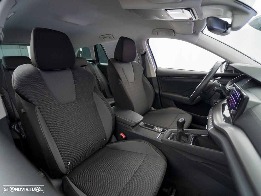 Skoda Octavia Break 1.0 TSI Ambition - 36