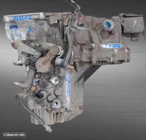 Caixa de velocidades Hyundai Ref: JV1873 - 2