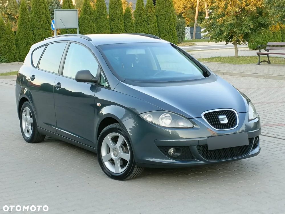 Seat Altea XL 1.6 Stylance - 9