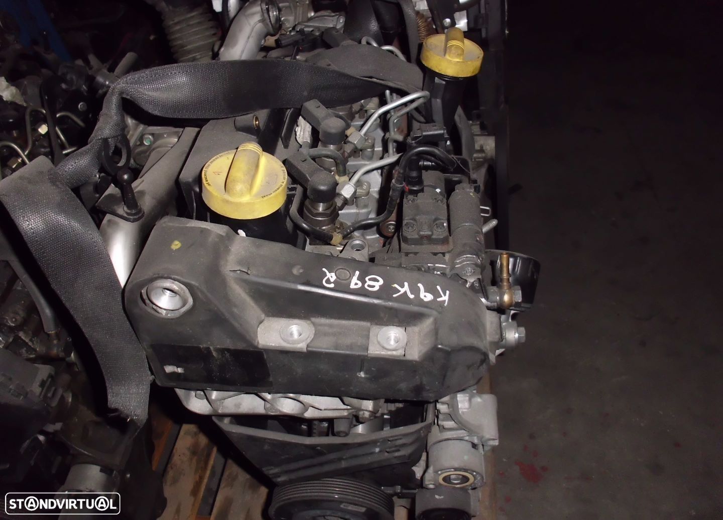 Motor 1.5 DCI K9K892 - 1